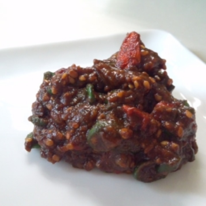 台所薬膳 青とうがらし味噌 レシピ 作り方 By 台所薬膳 ユカコ 楽天レシピ 台所薬膳 青とうがらし味噌 レシピ 作り方 By 台所薬膳 ユカコ 楽天レシピ